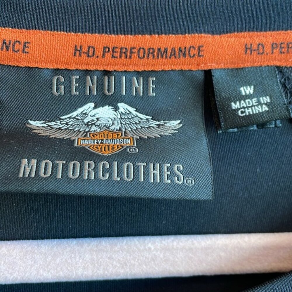 Harley-Davidson Performance Top With Coolcore Tec… - image 4